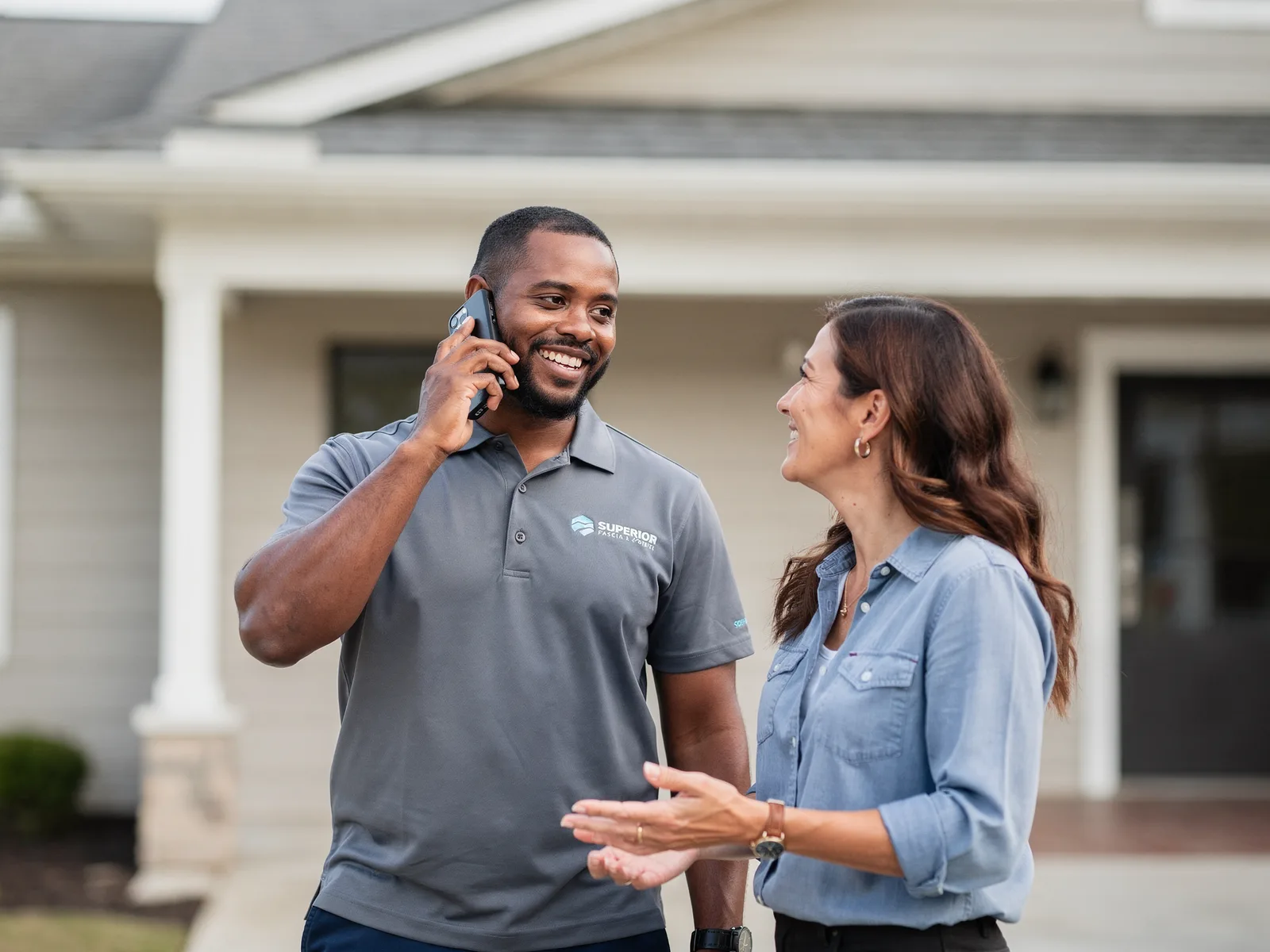 Fascia Repair Mcalisterville, PA FAQs